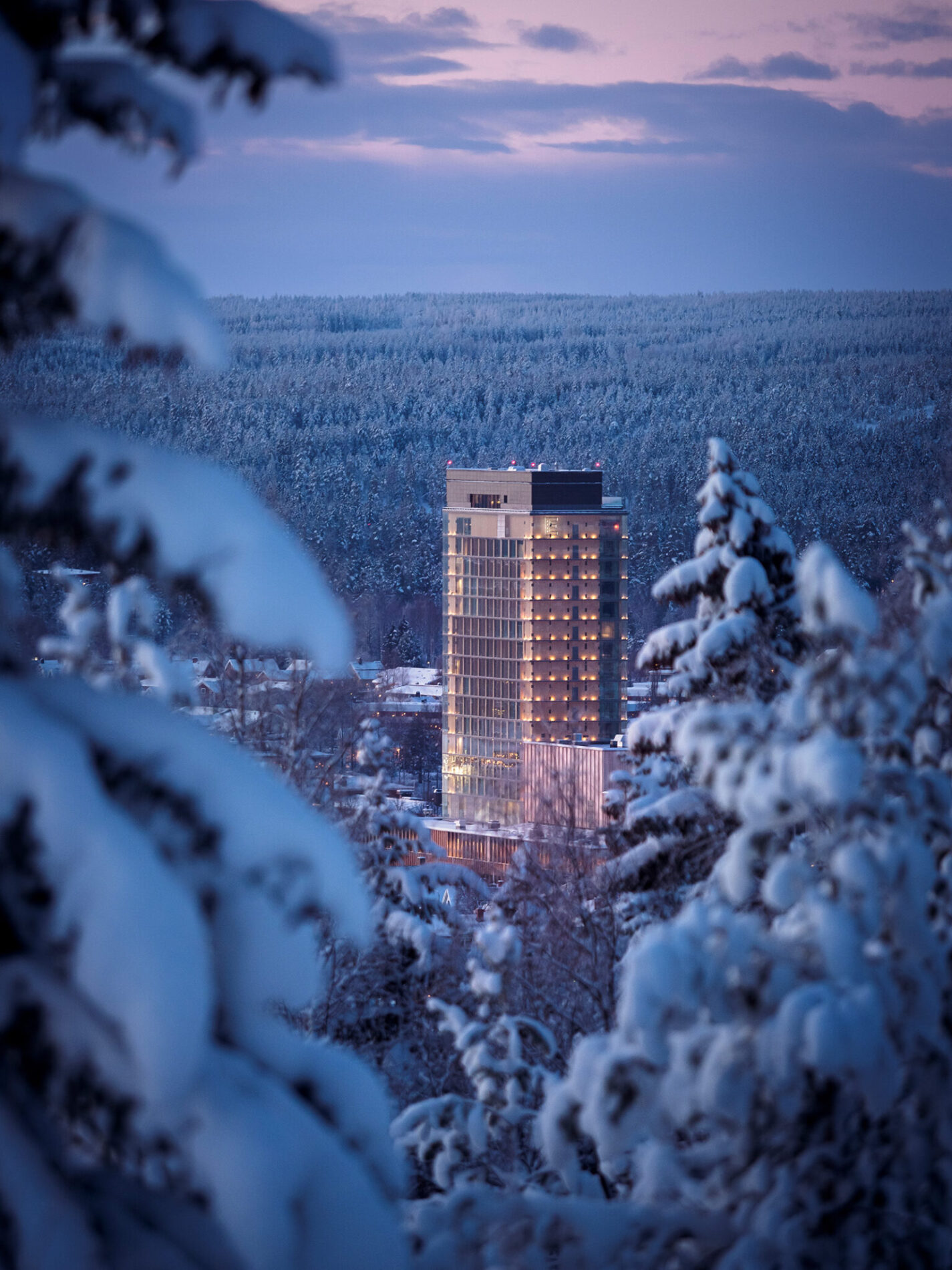 the-wood-hotel-by-elite-skellefteå