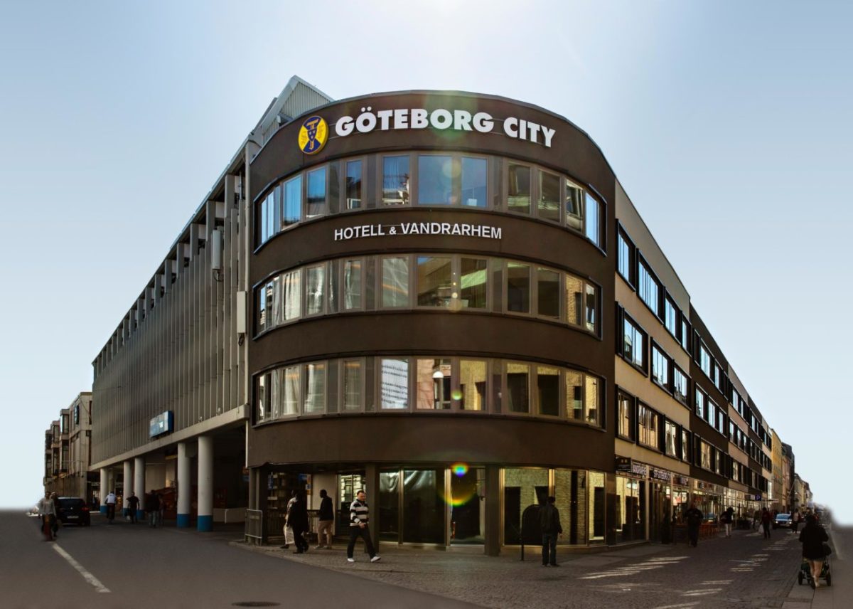 STF Göteborg City Hotell