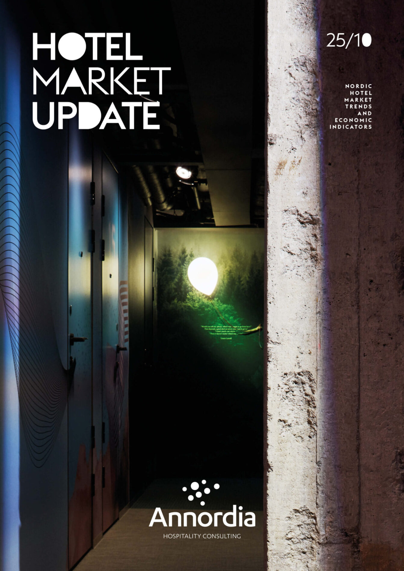 Hotel Market Update Annordia October 2025_p1